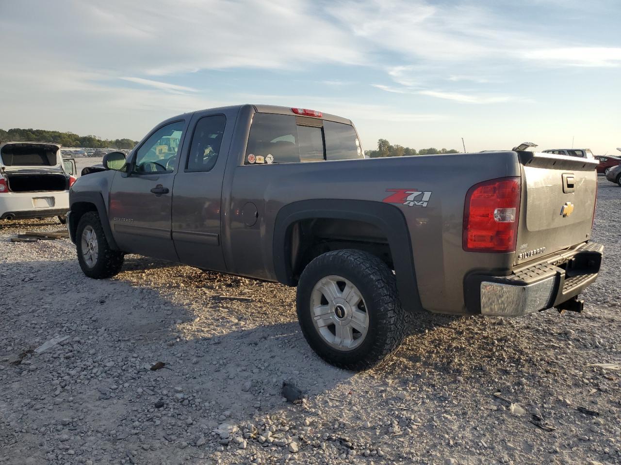 2012 CHEVROLET Silverado