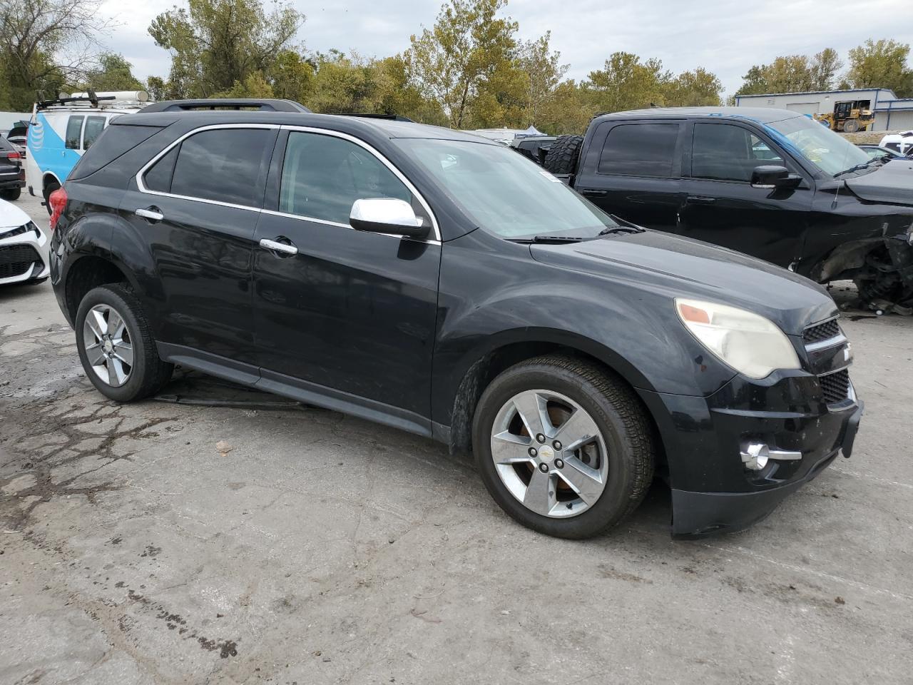 2015 CHEVROLET EQUINOX