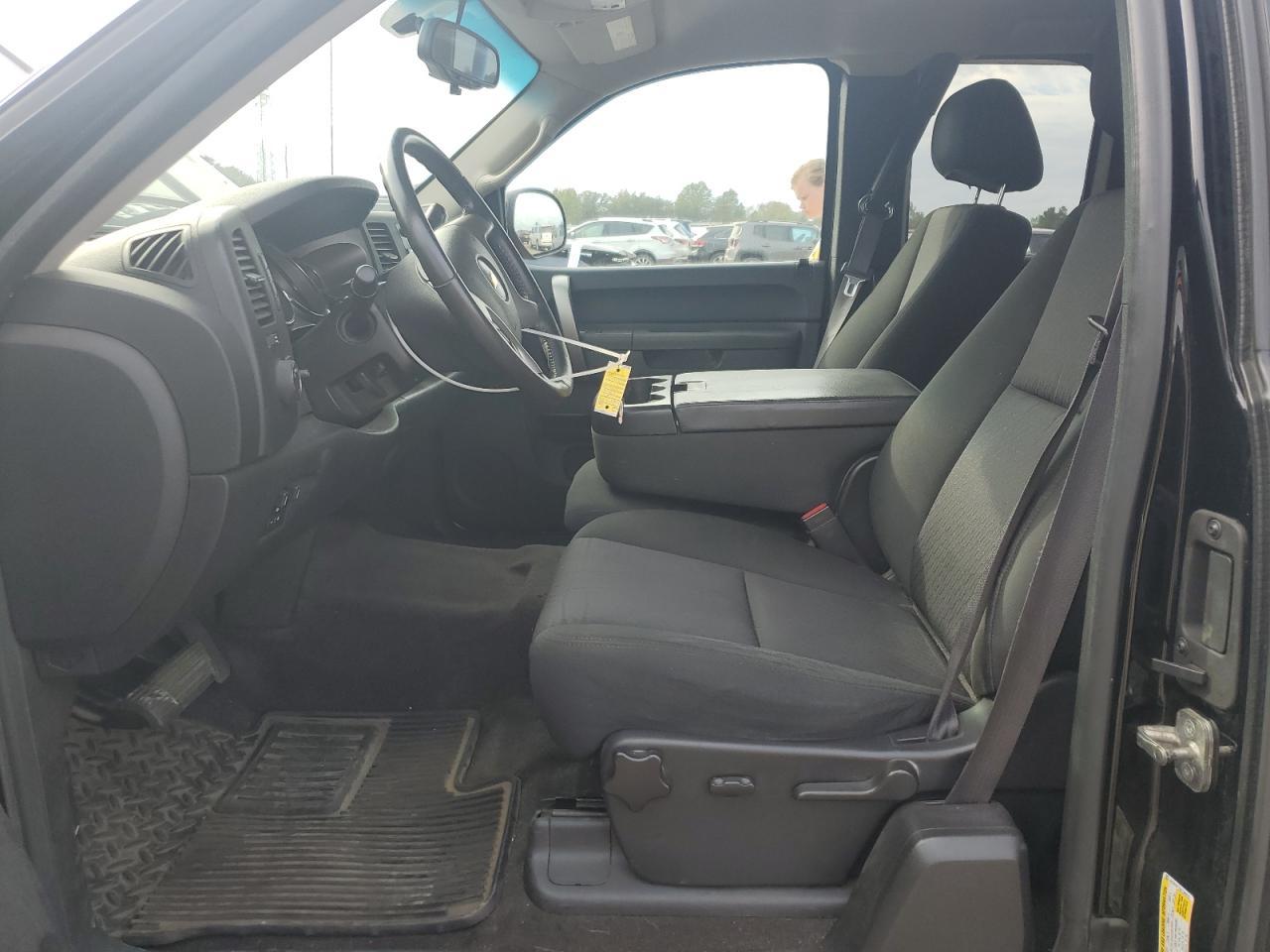 2013 CHEVROLET Silverado