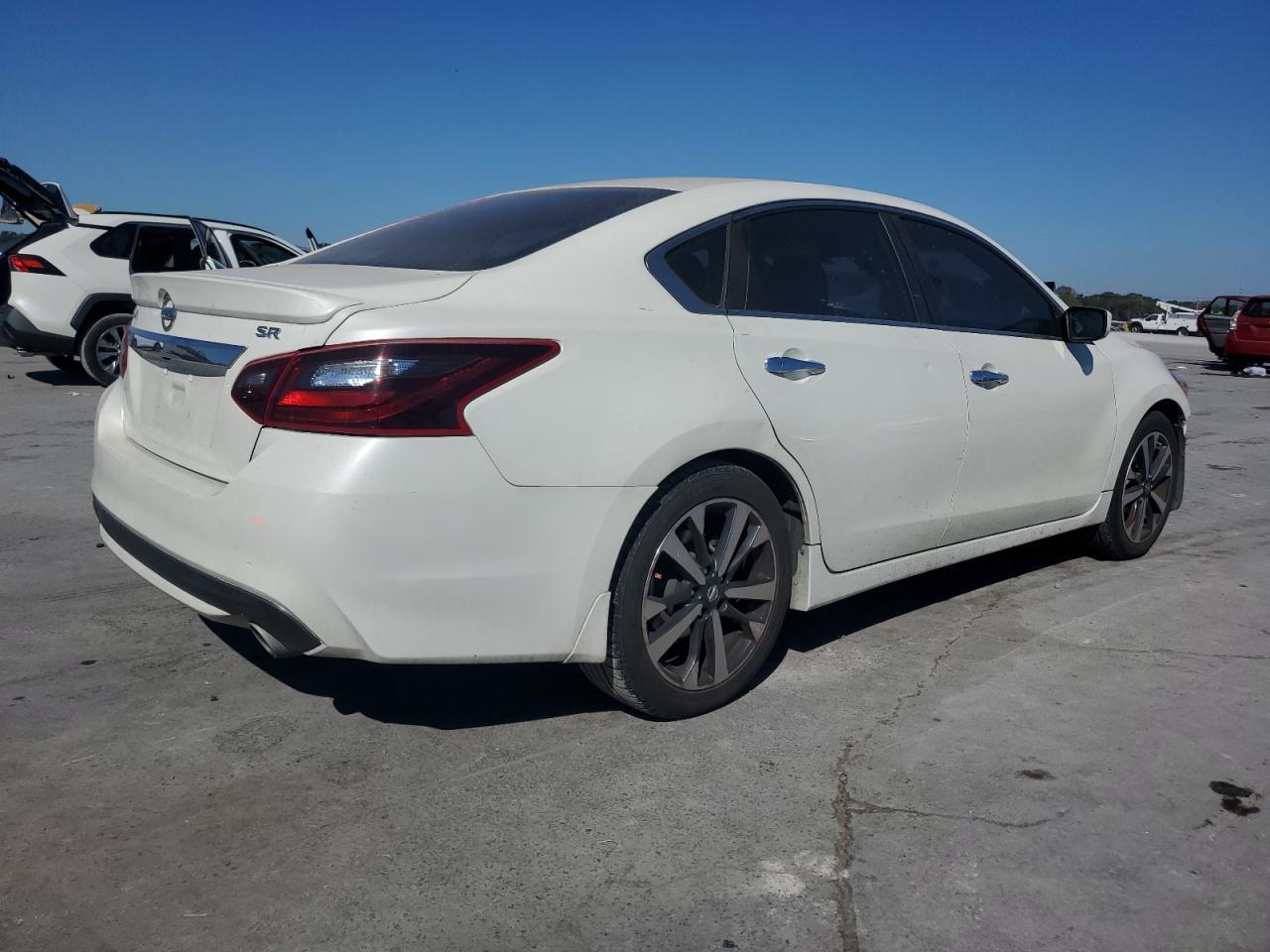 2017 NISSAN ALTIMA