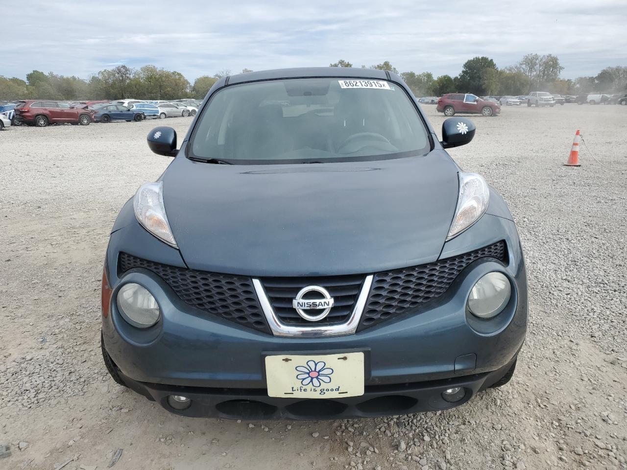 2012 NISSAN Juke