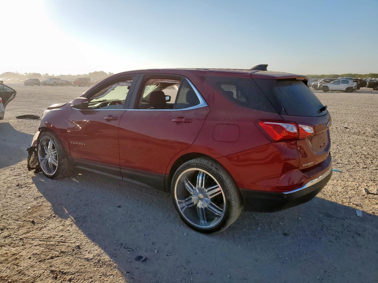 2018 CHEVROLET EQUINOX