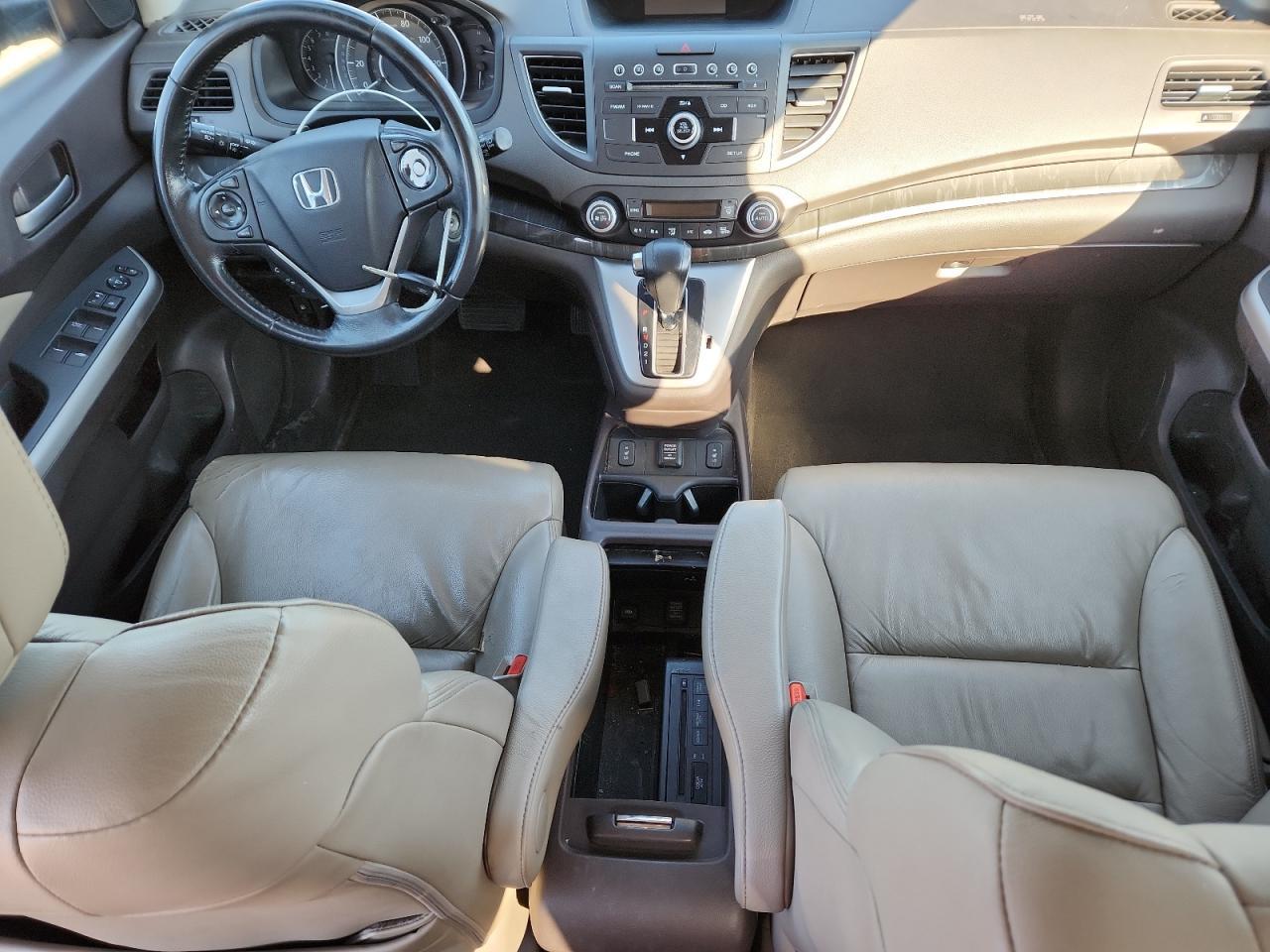 2012 HONDA CR-V