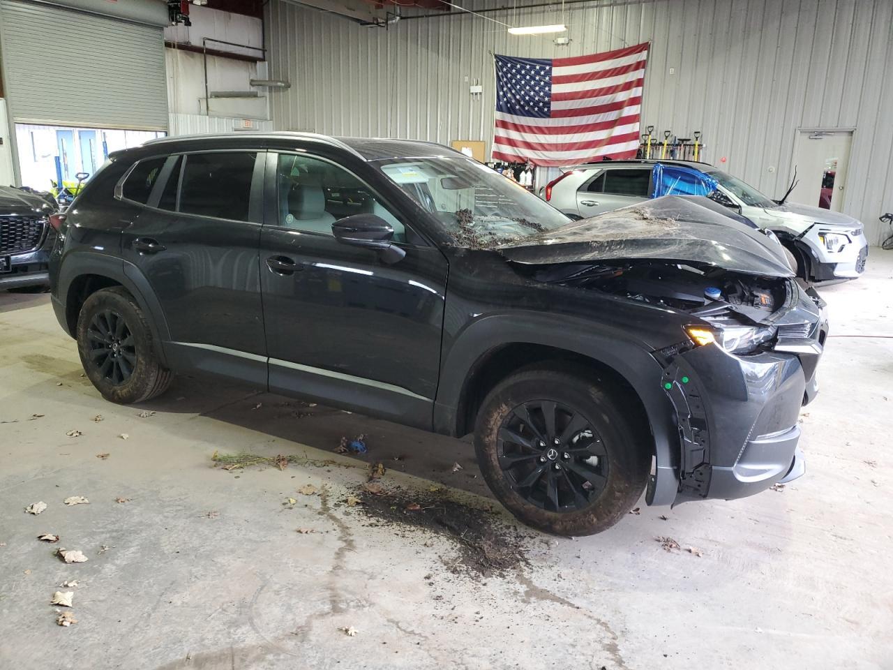 2025 MAZDA CX-50