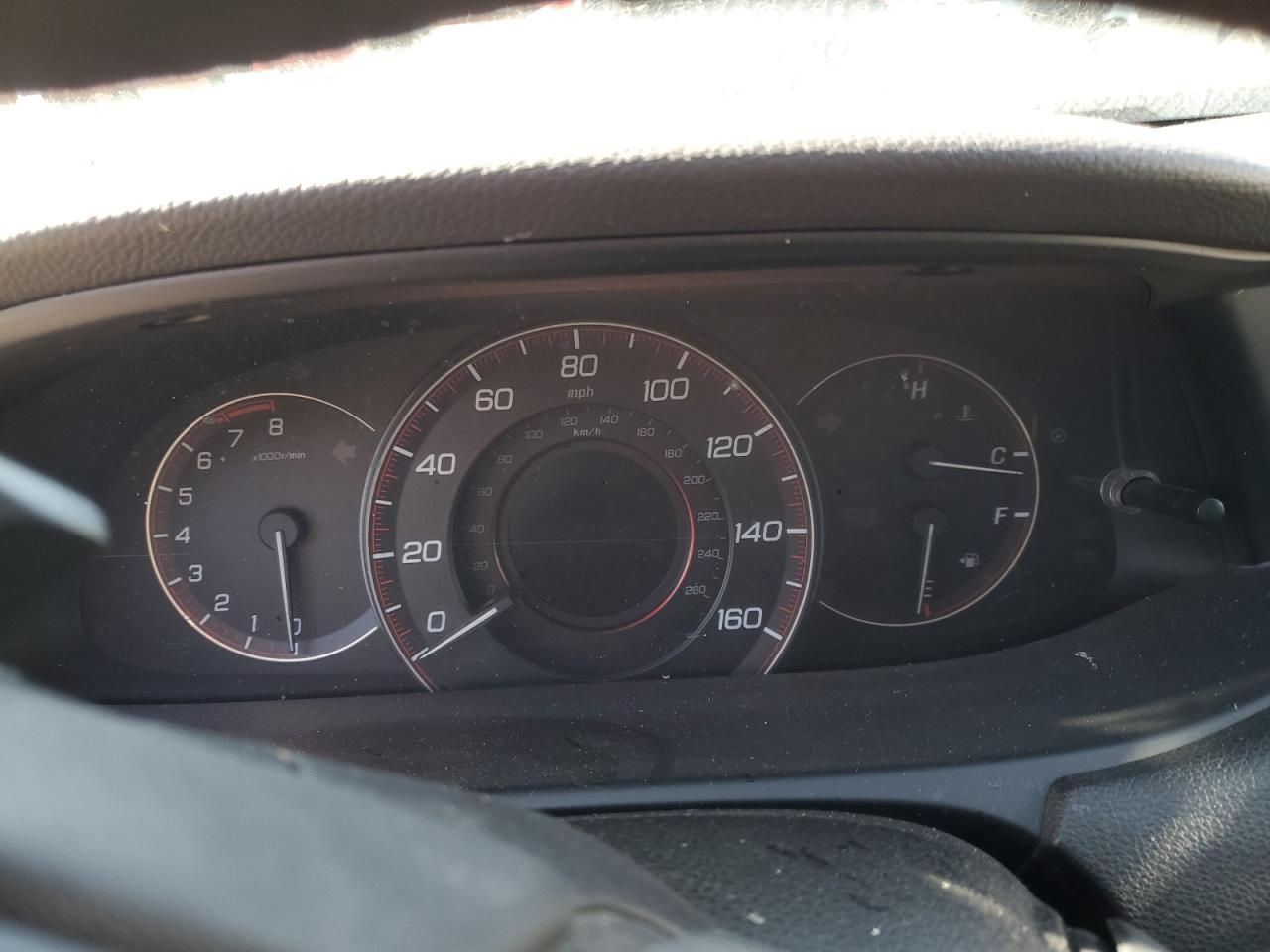 2013 HONDA ACCORD