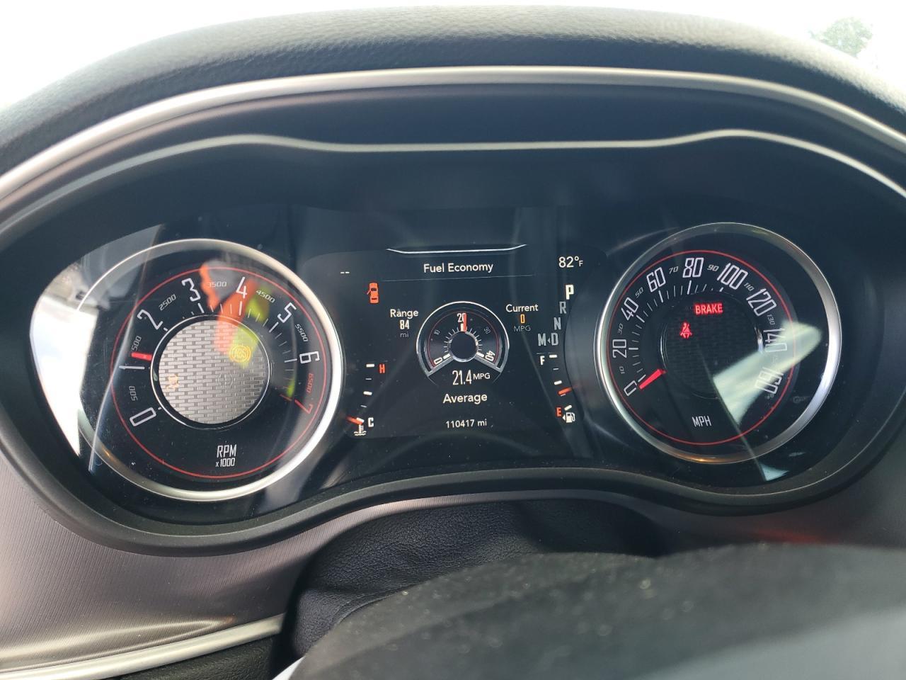2019 DODGE Challenger