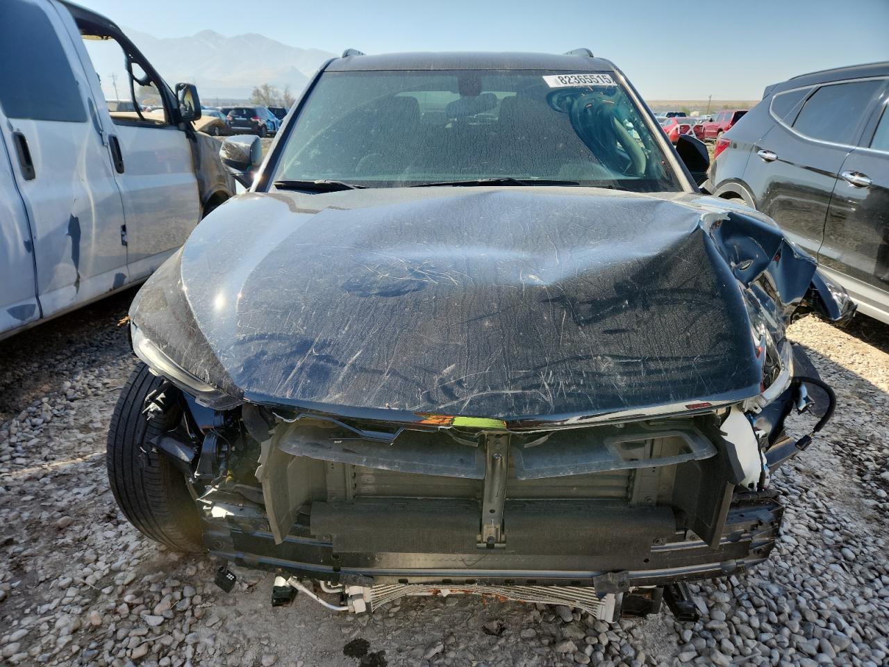 2019 CHEVROLET BLAZER