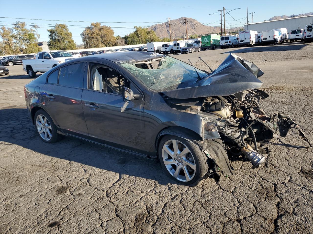 2014 VOLVO S60