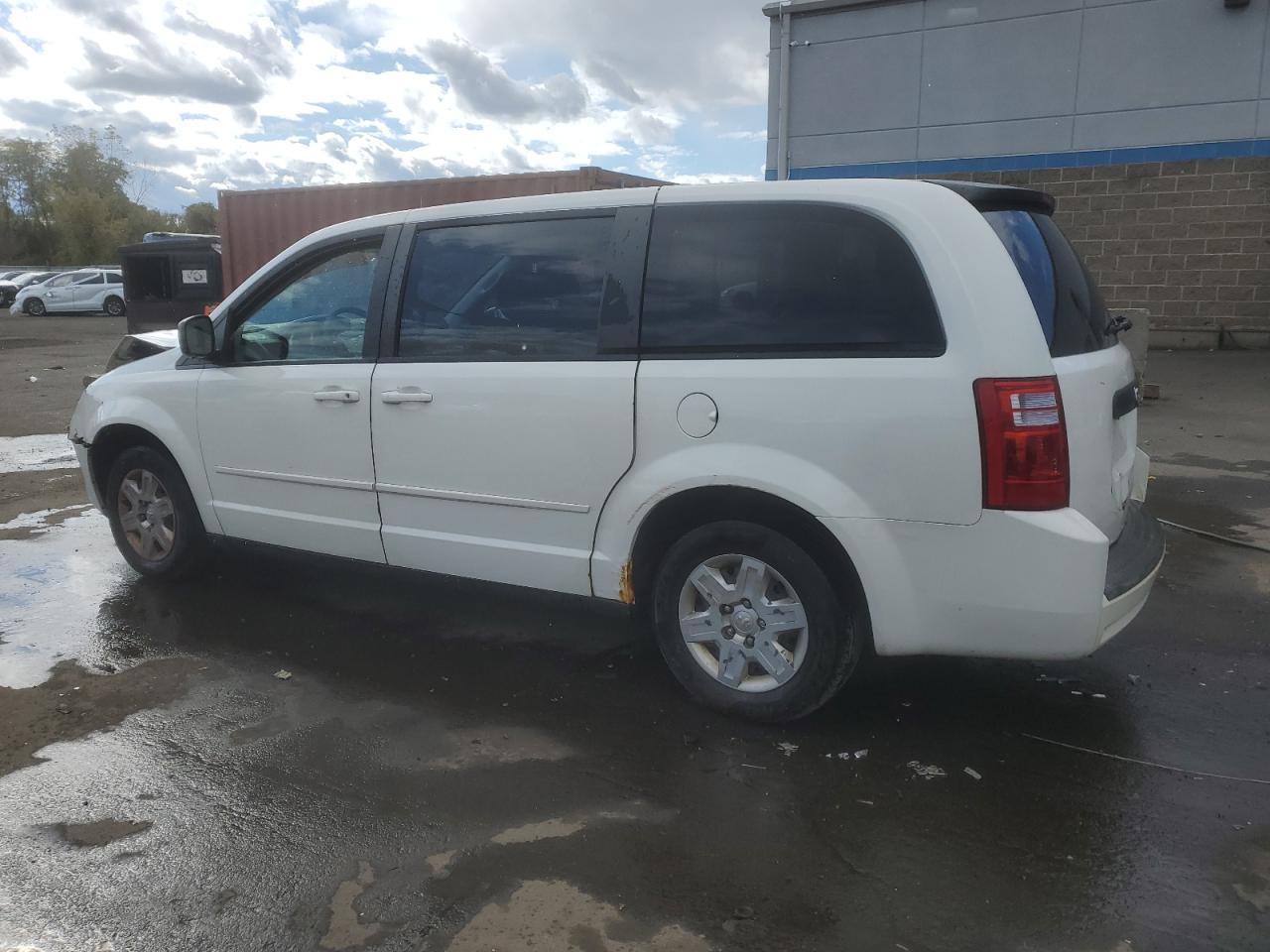 2010 DODGE GRAND CARAVAN