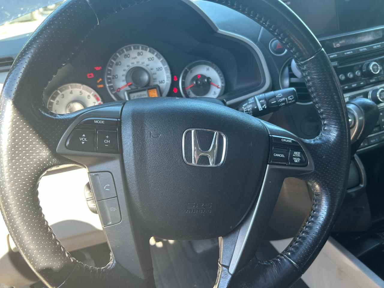 2013 HONDA PILOT