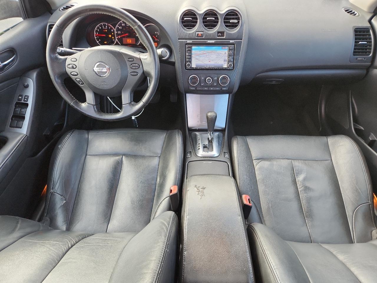 2011 NISSAN ALTIMA