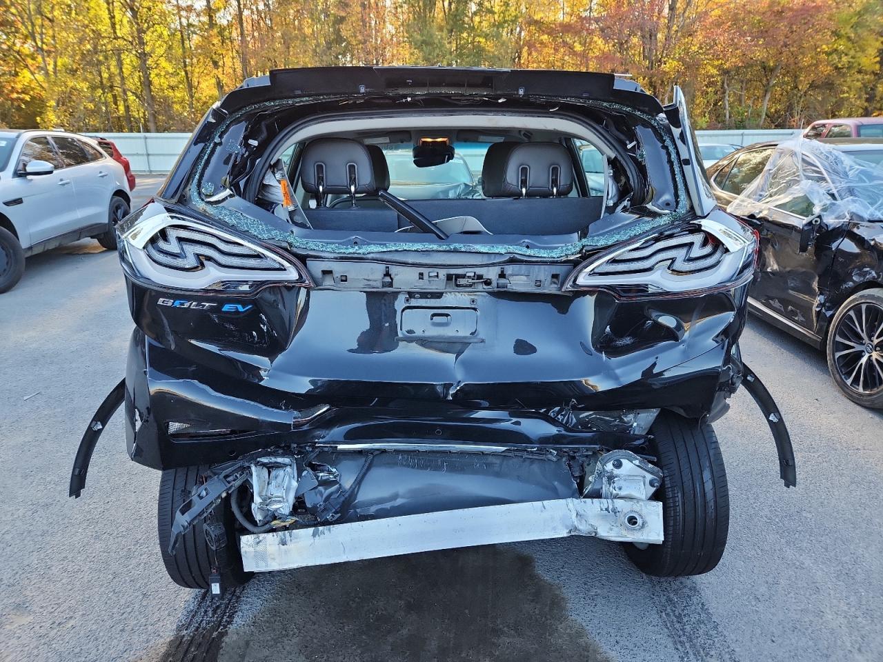2020 CHEVROLET Bolt EV