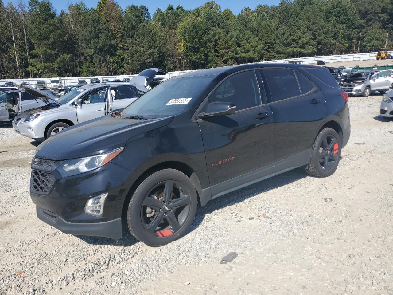 2019 CHEVROLET EQUINOX