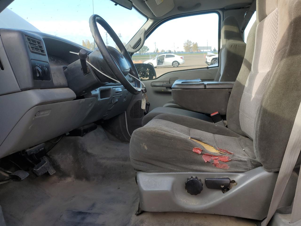 2002 FORD F-250