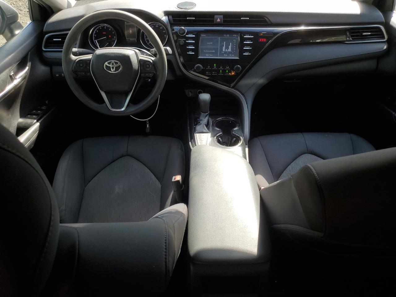 2019 TOYOTA CAMRY