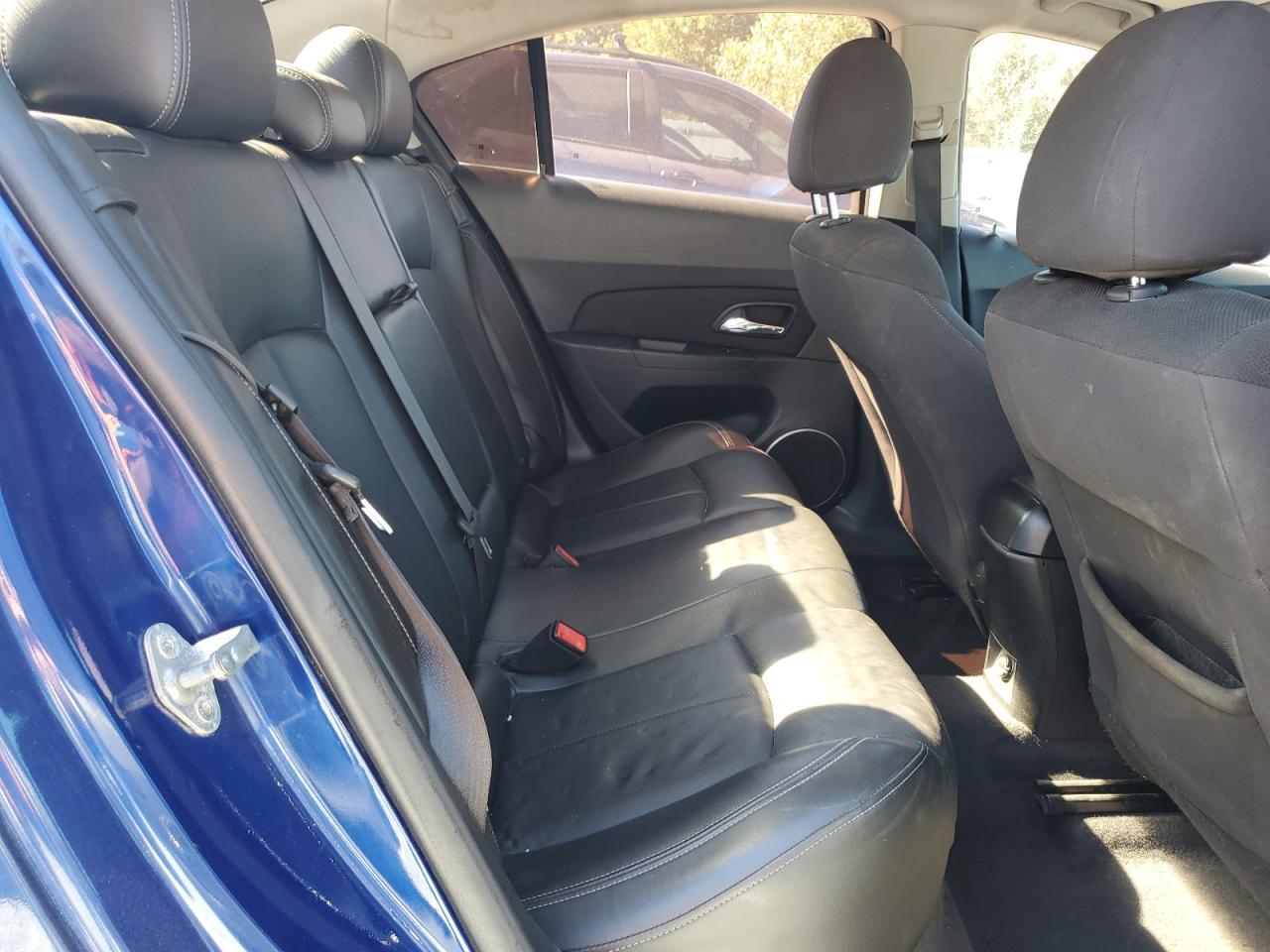 2012 CHEVROLET CRUZE