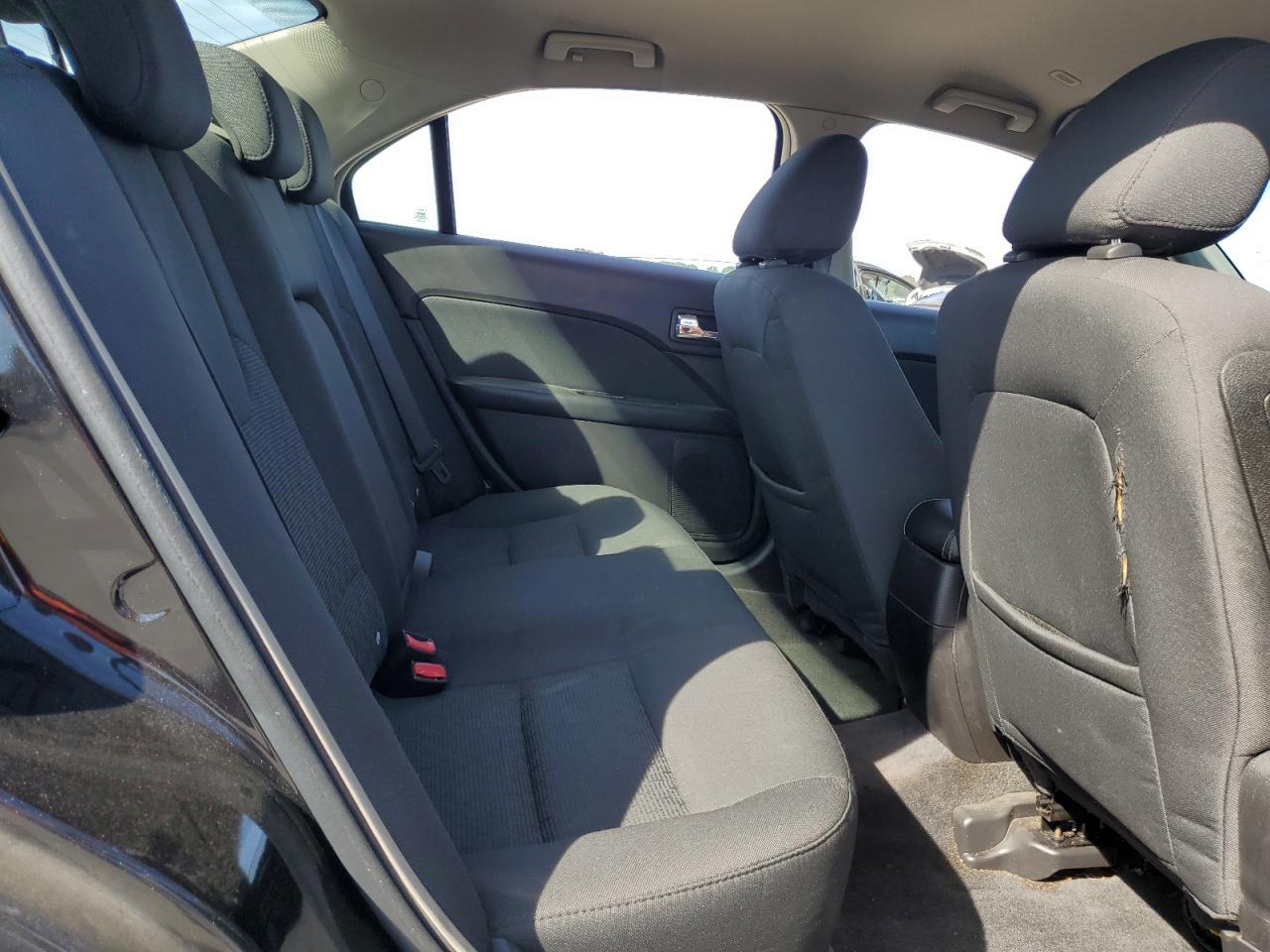 2010 FORD FUSION