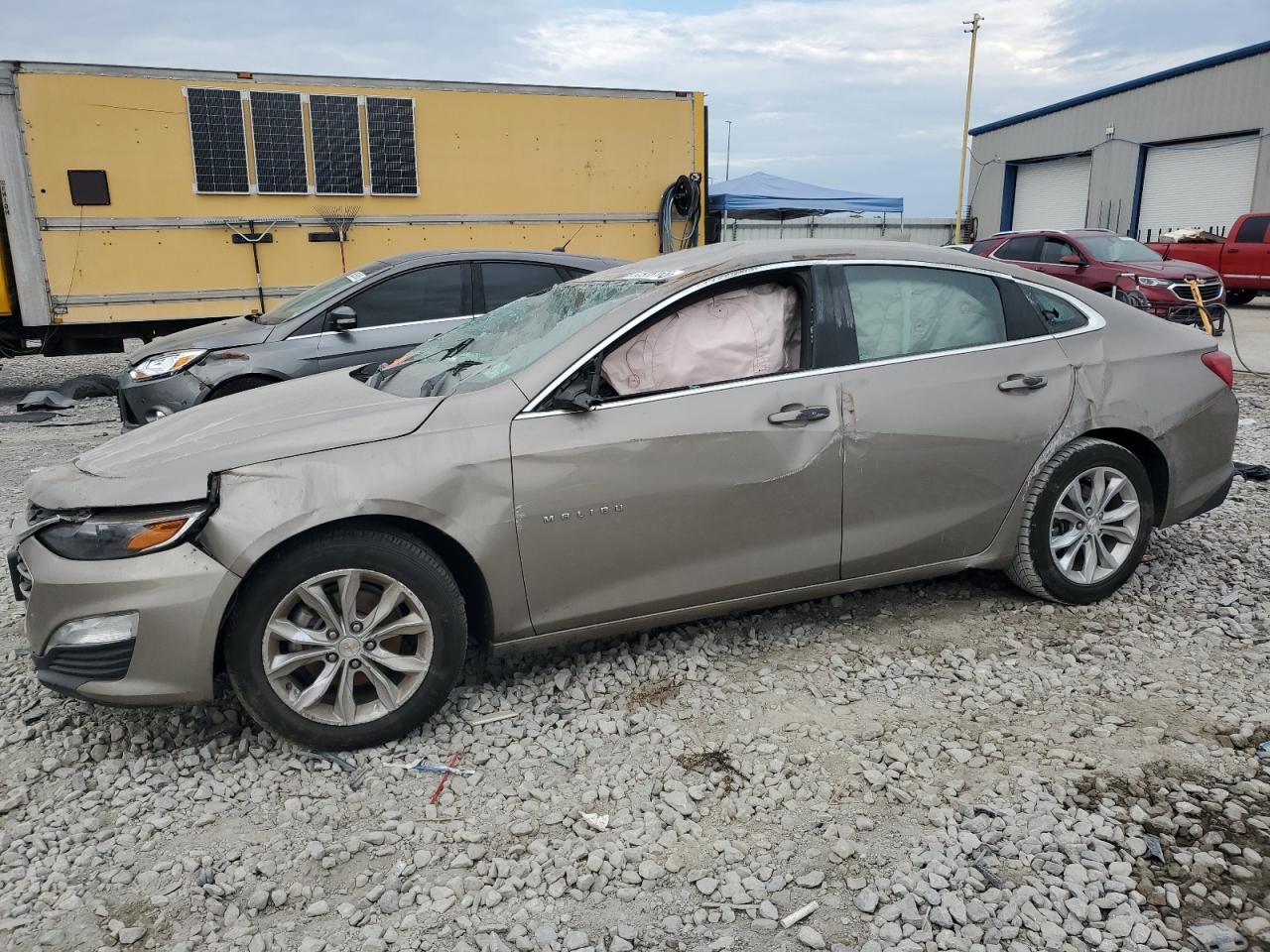2023 CHEVROLET MALIBU