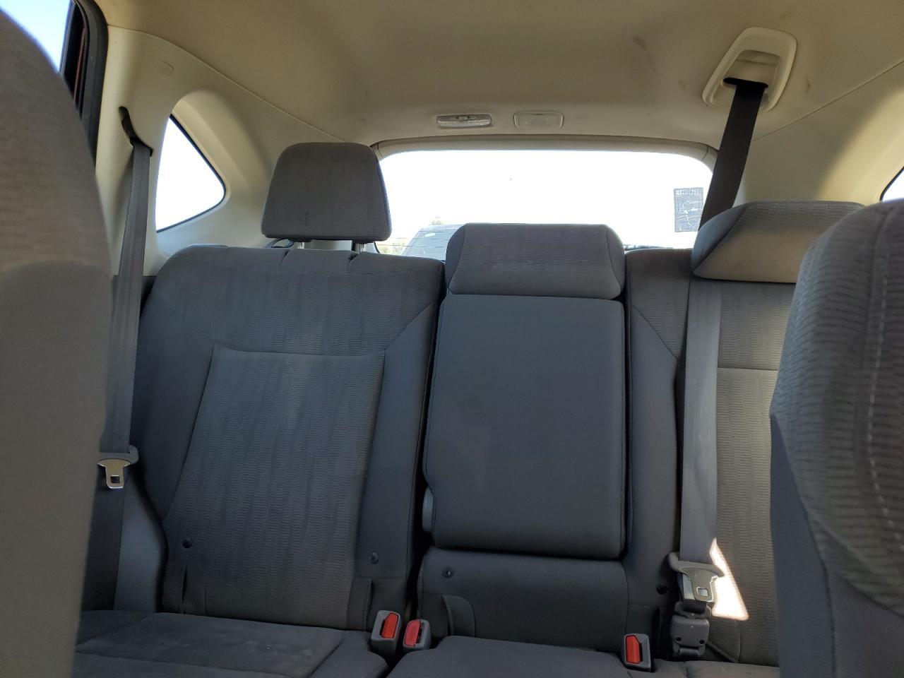 2013 HONDA CR-V