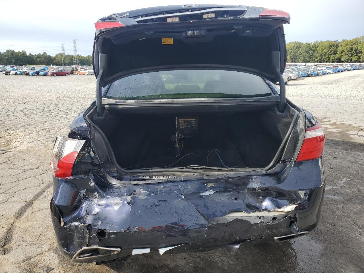 2008 LEXUS LS 460