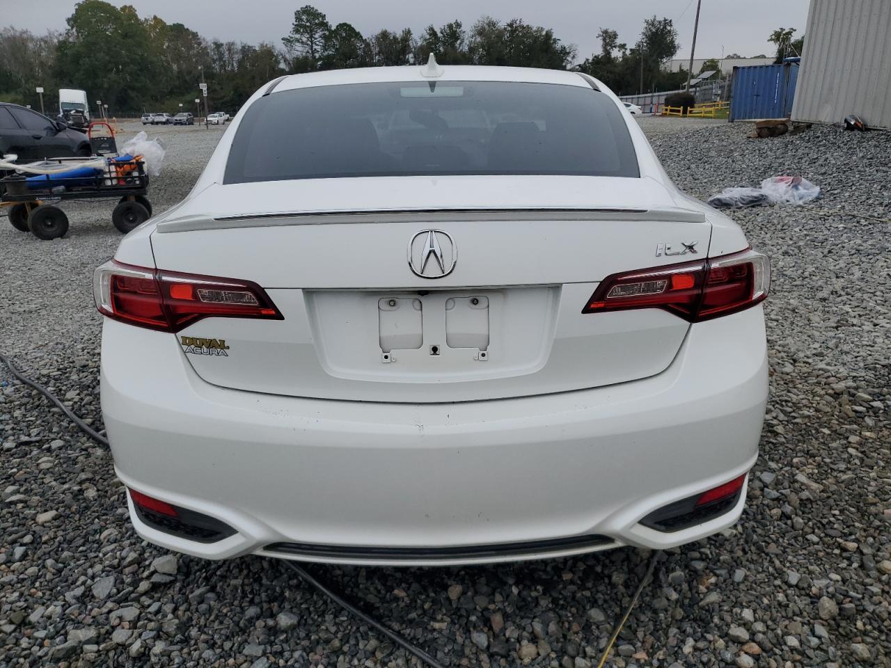 2016 ACURA ILX
