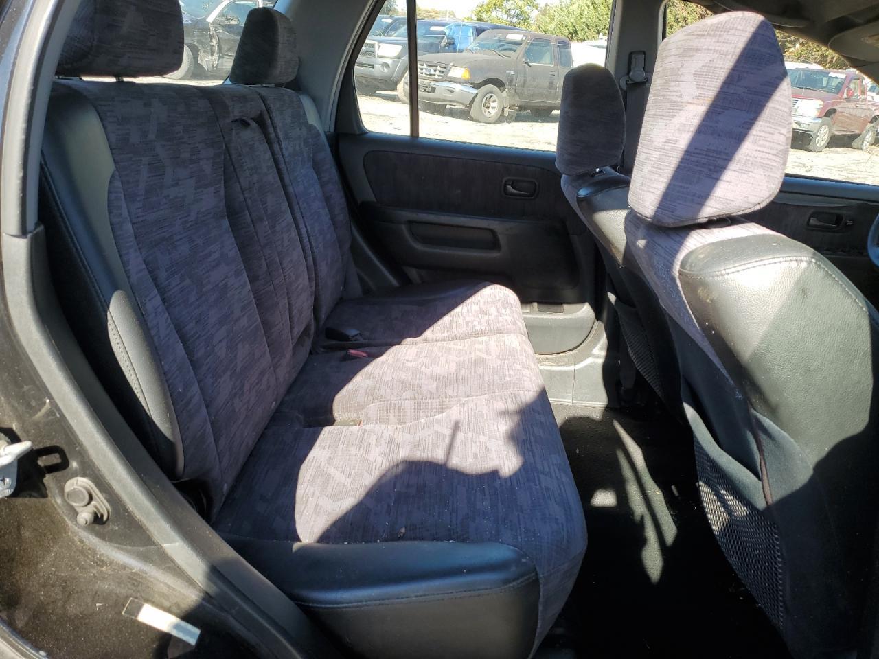 2002 HONDA CR-V