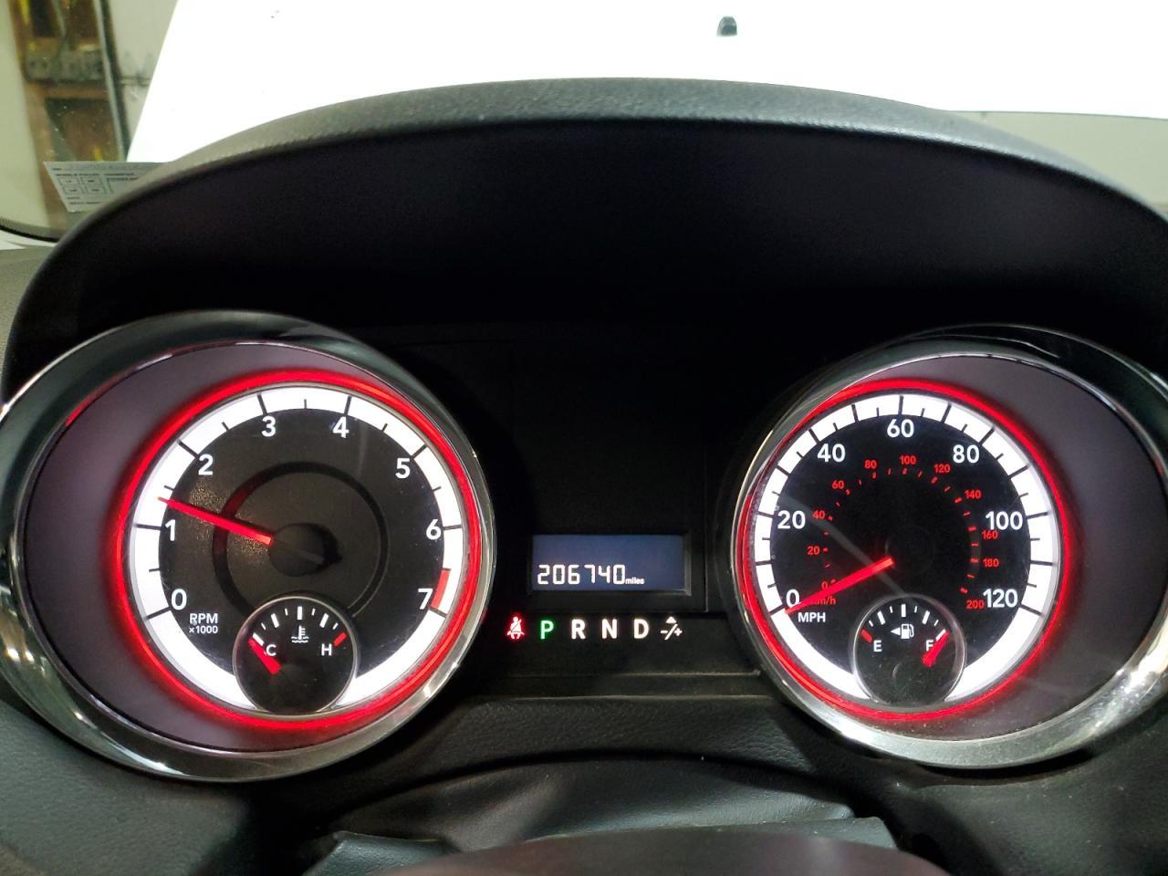 2014 DODGE GRAND CARAVAN