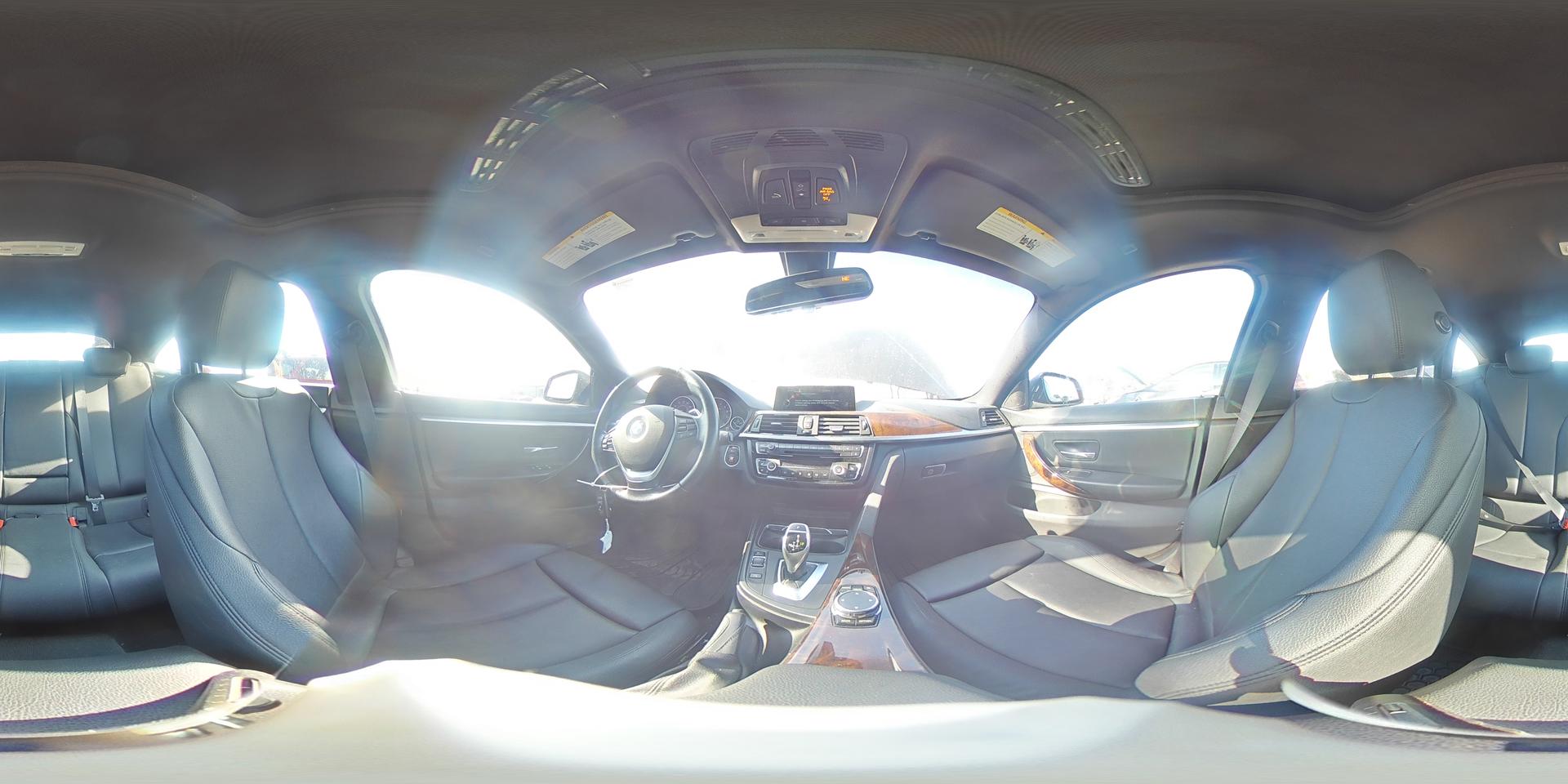 2016 BMW 4 Series
