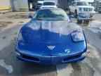 2004 CHEVROLET CORVETTE