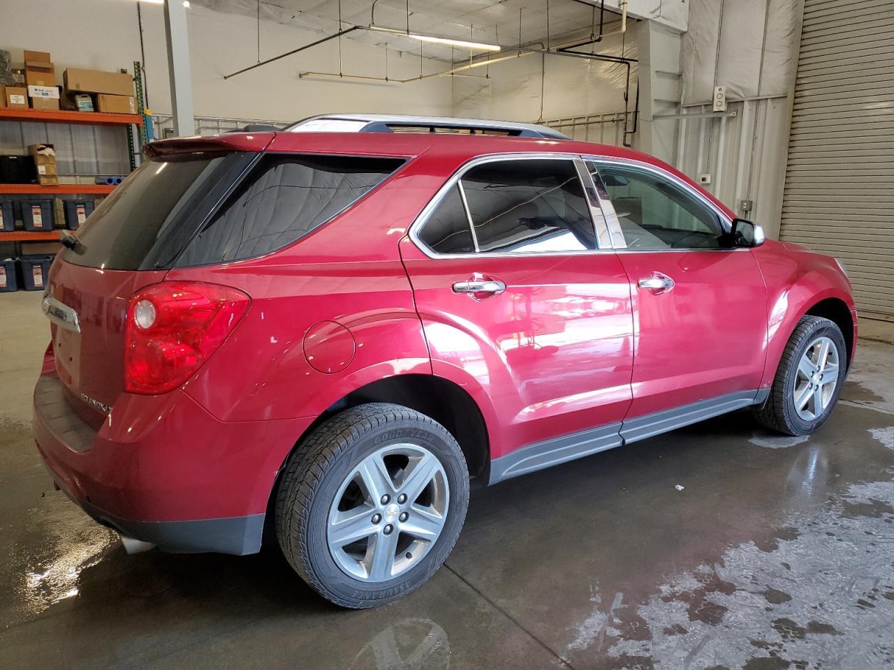 2015 CHEVROLET EQUINOX