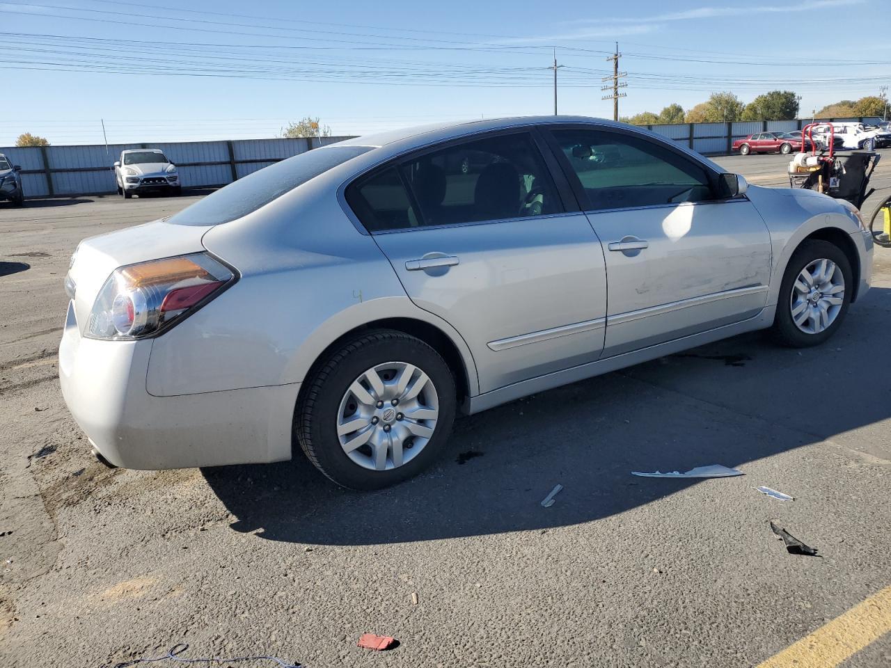 2012 NISSAN ALTIMA