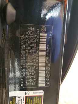 2008 TOYOTA CAMRY