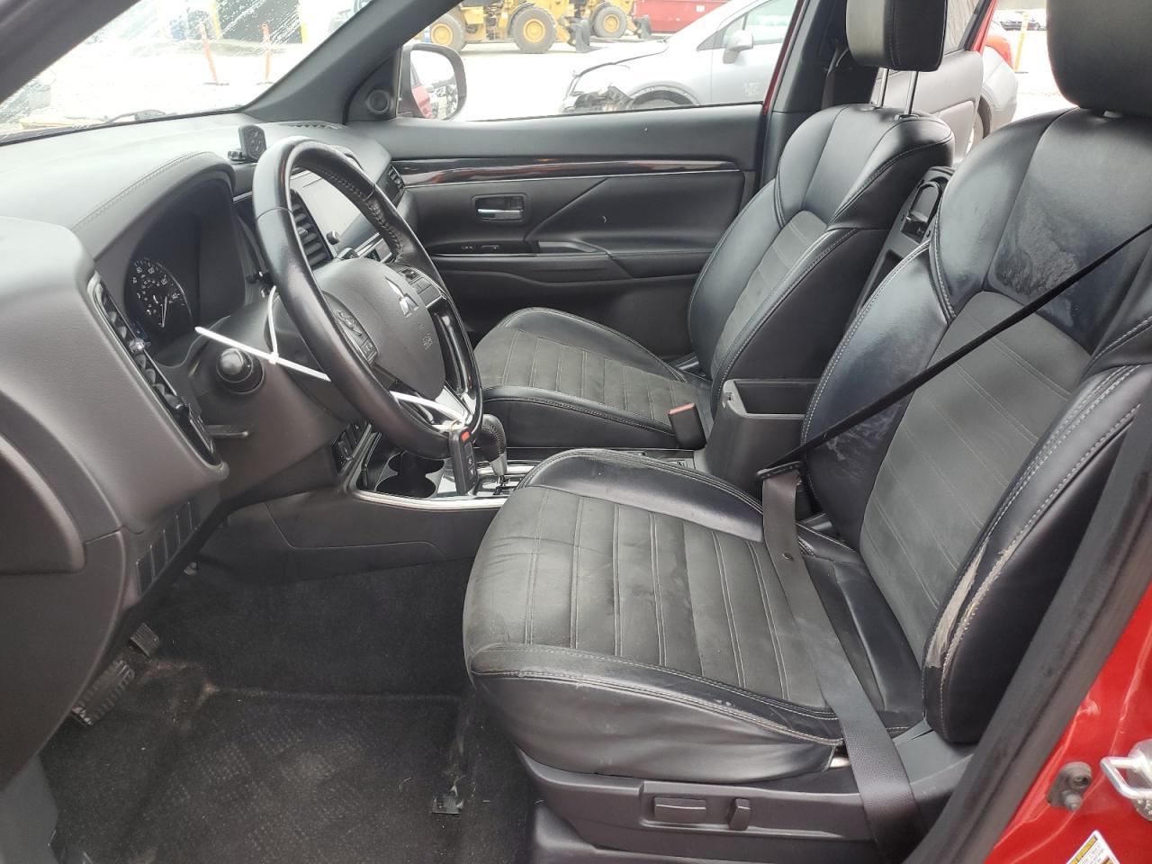 2019 MITSUBISHI outlander