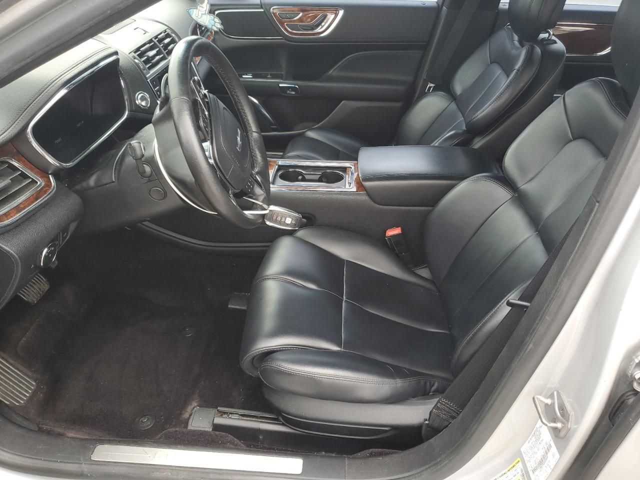 2018 LINCOLN Continental