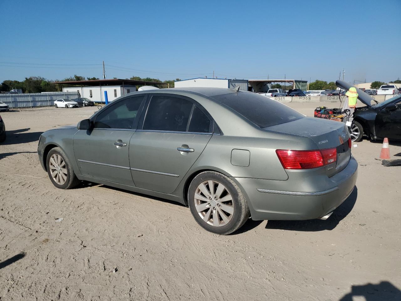 2009 HYUNDAI SONATA
