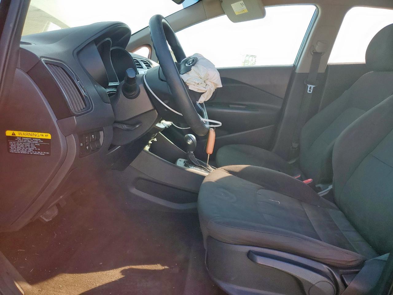2017 KIA RIO