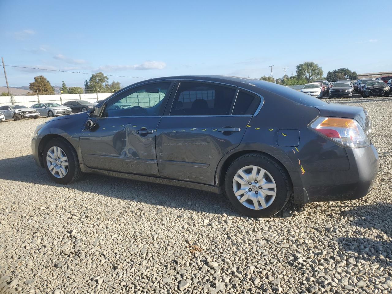 2012 NISSAN ALTIMA