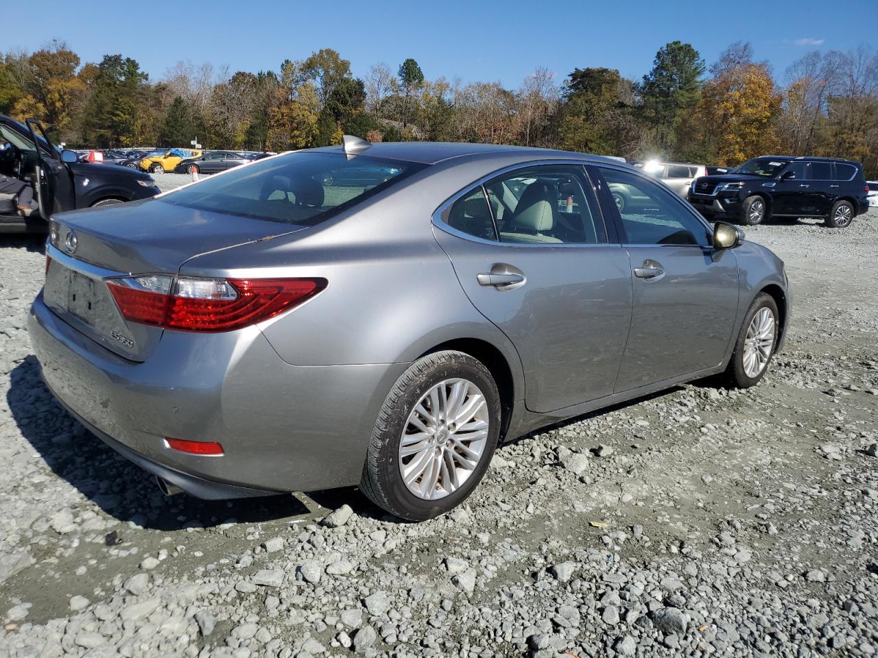 2015 LEXUS ES 350