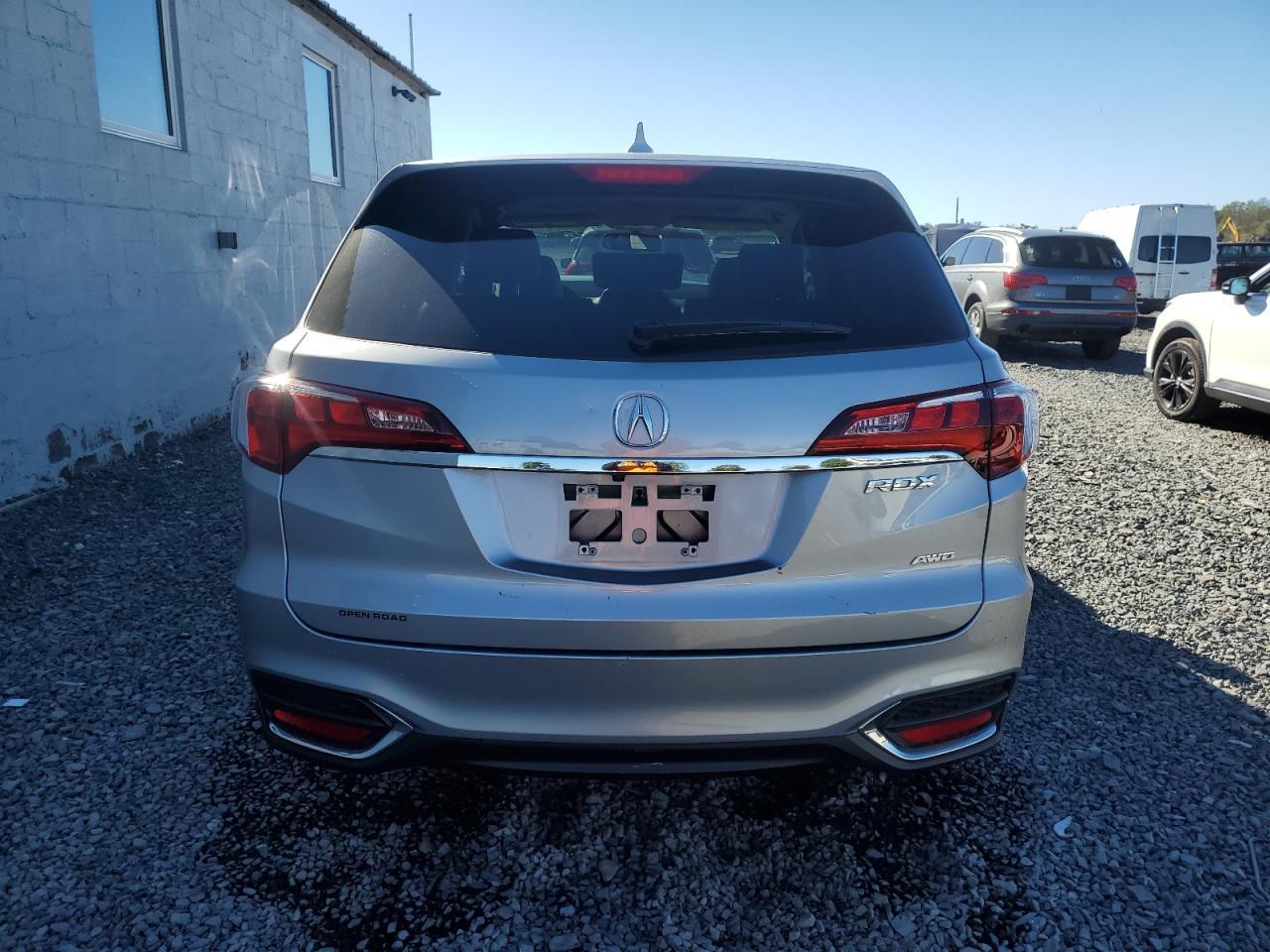 2018 ACURA RDX