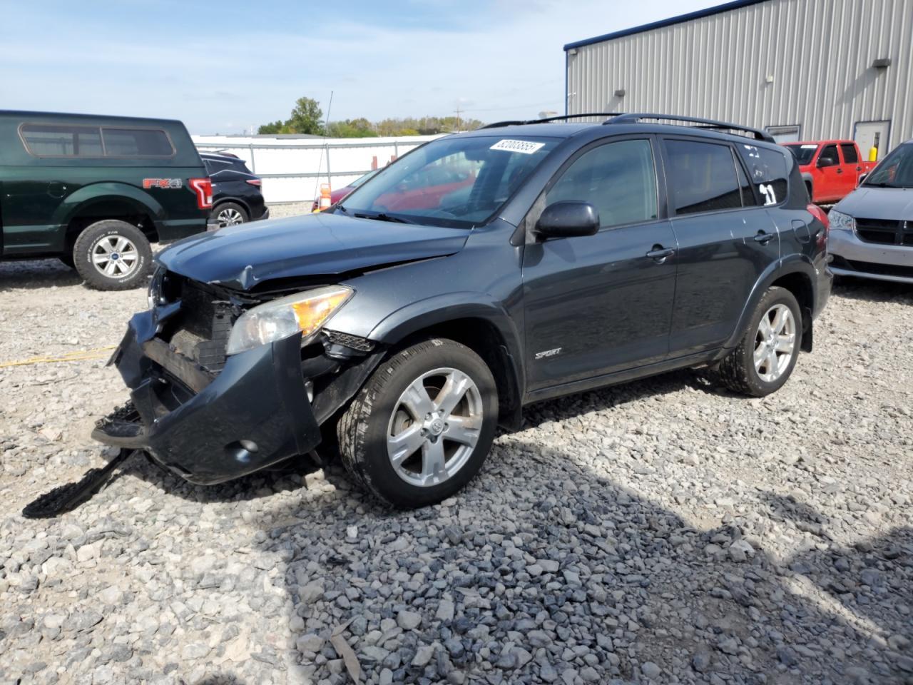 2007 TOYOTA RAV4