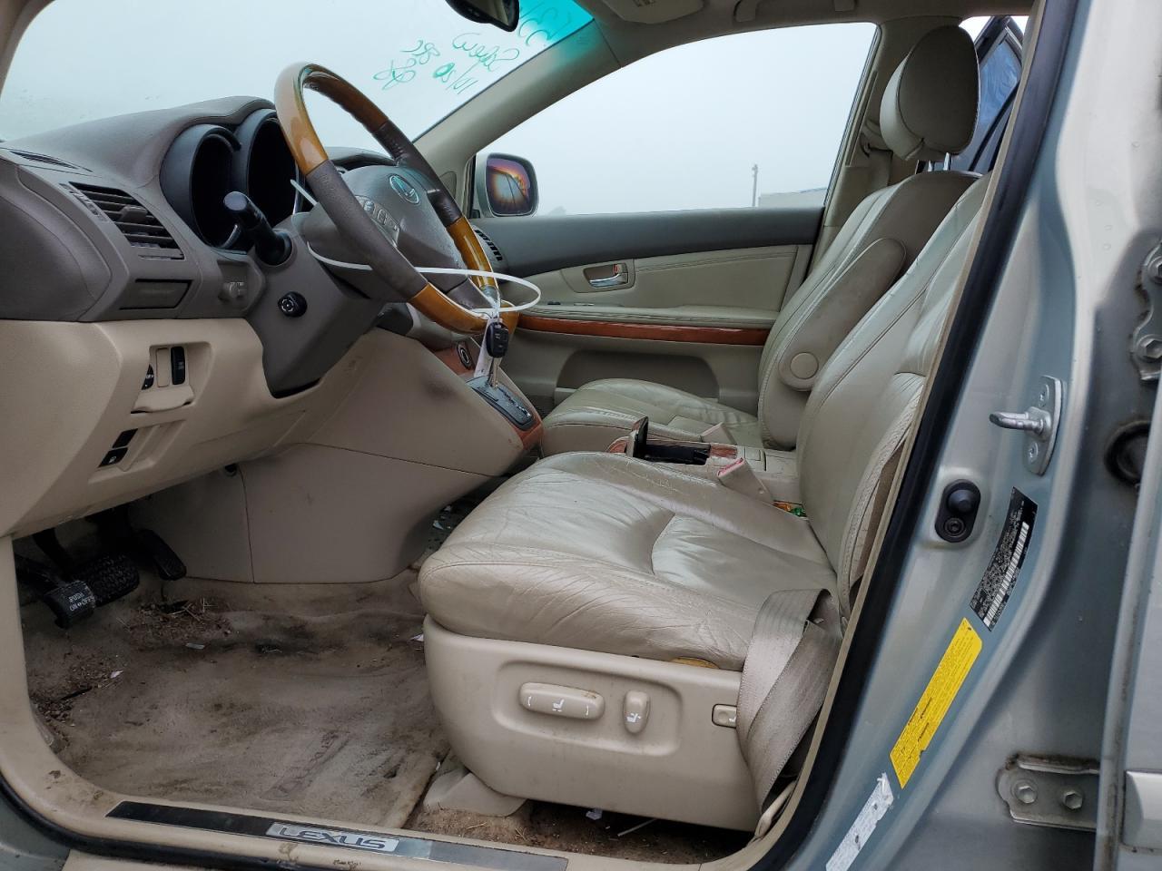 2004 LEXUS Rx 330