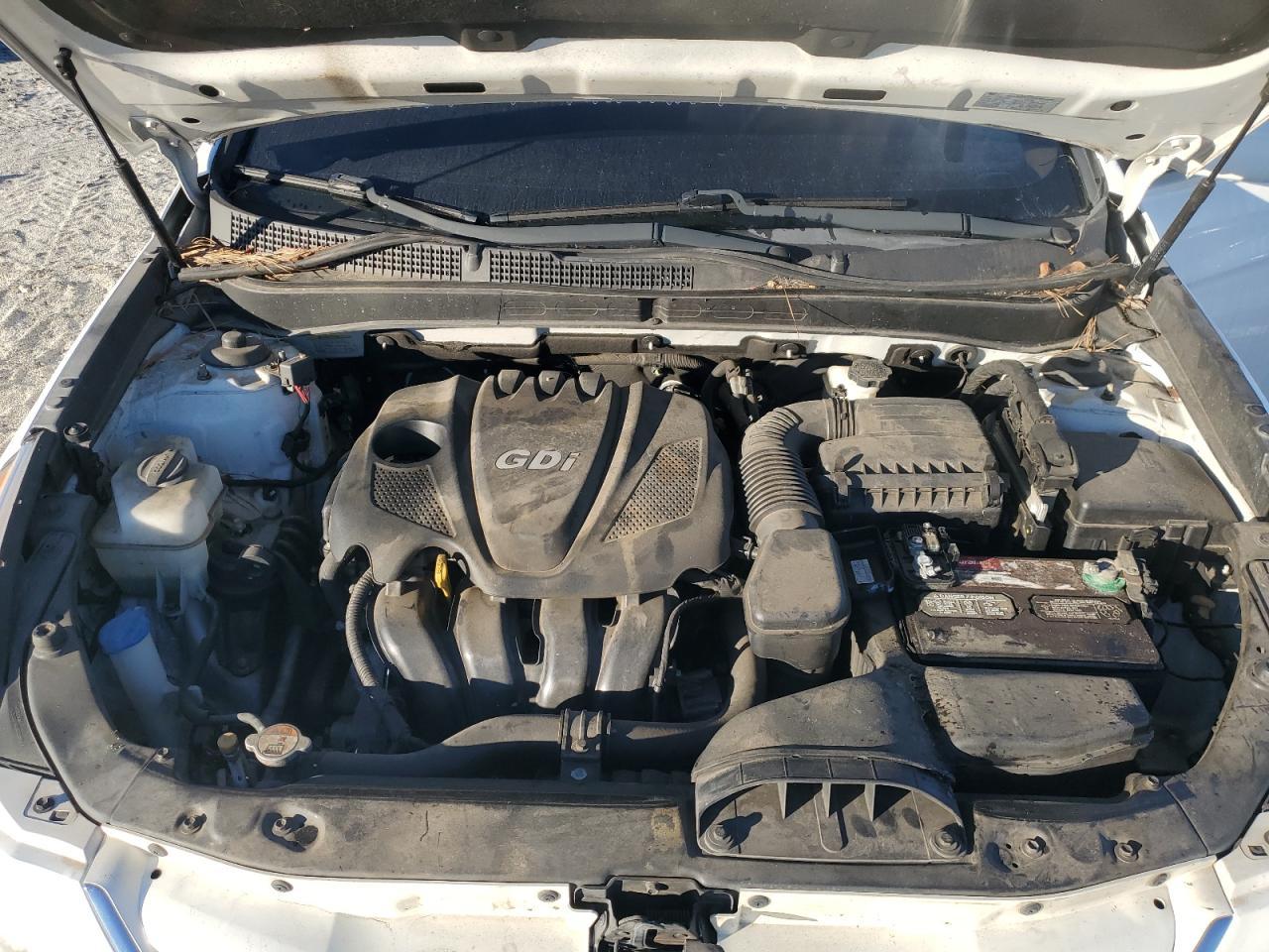 2013 HYUNDAI SONATA