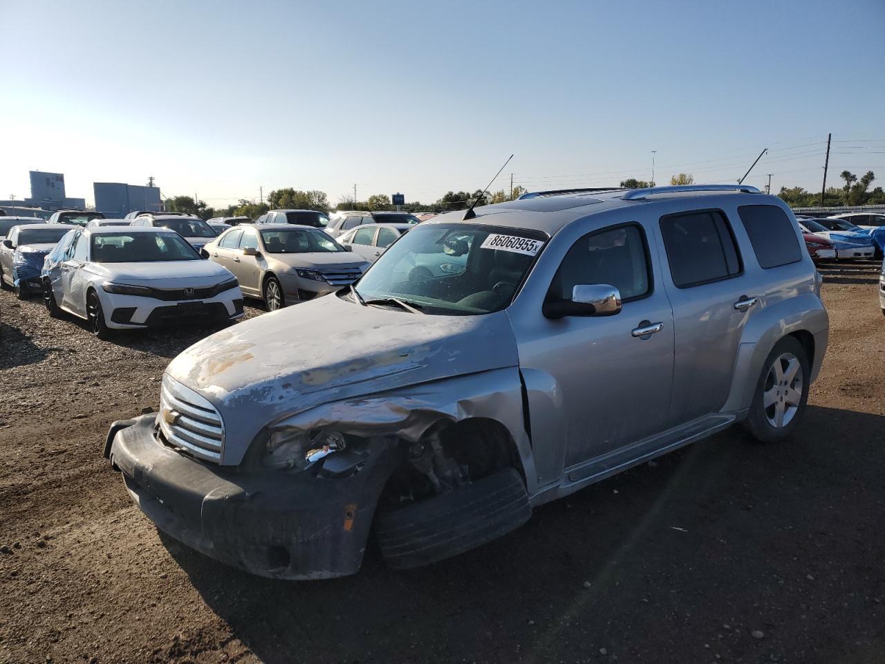 2007 CHEVROLET HHR