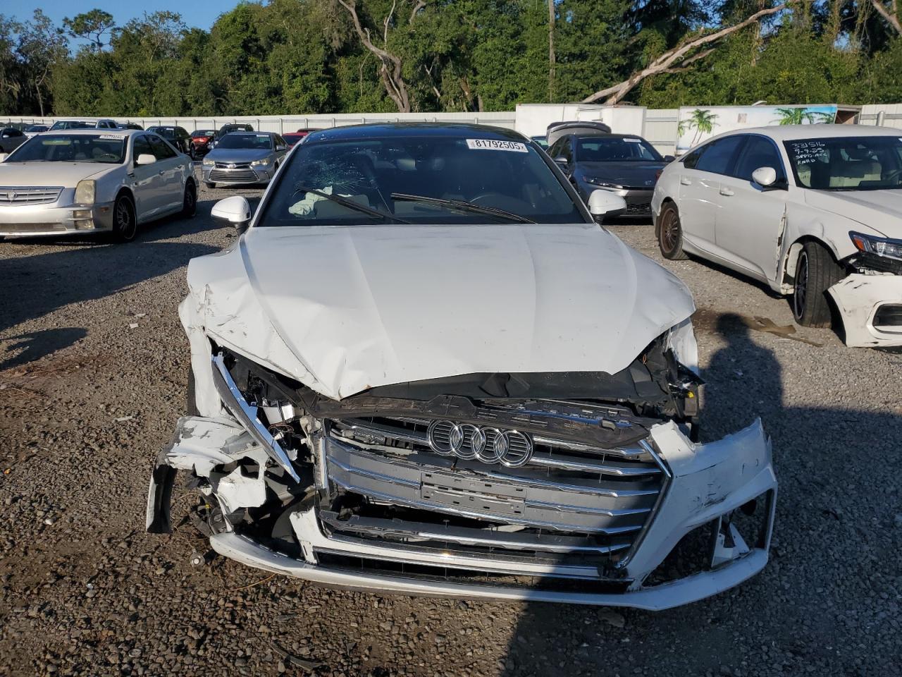 2019 AUDI A5