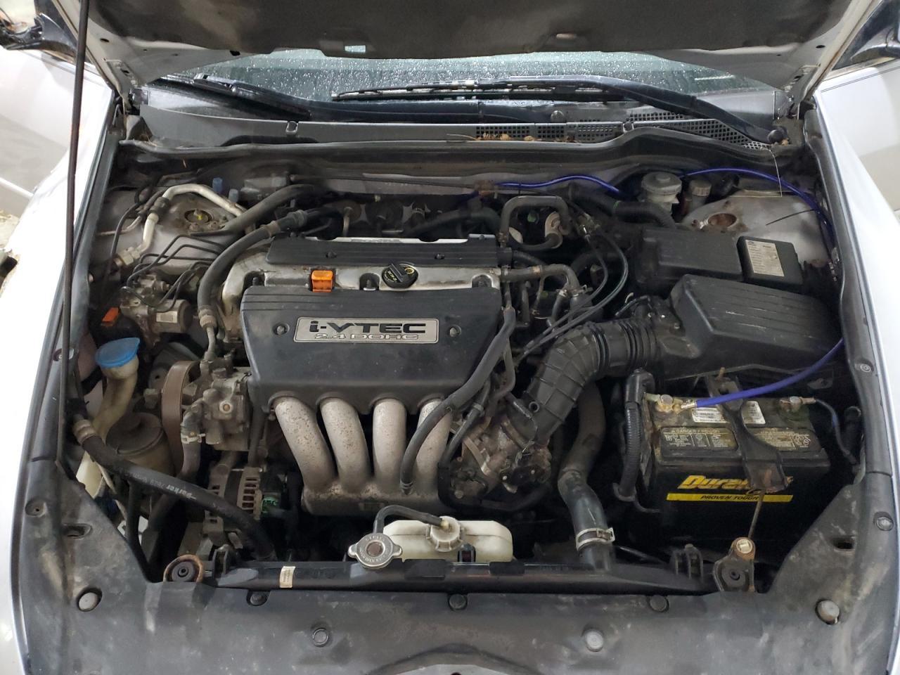 2005 HONDA ACCORD