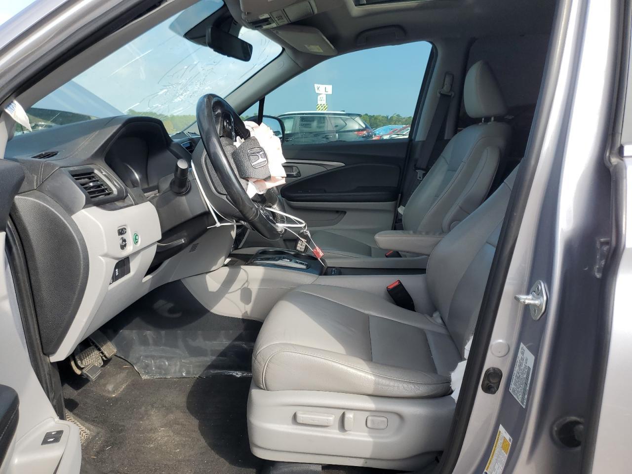 2021 HONDA PILOT