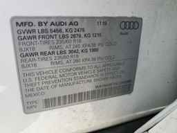 2020 AUDI Q5