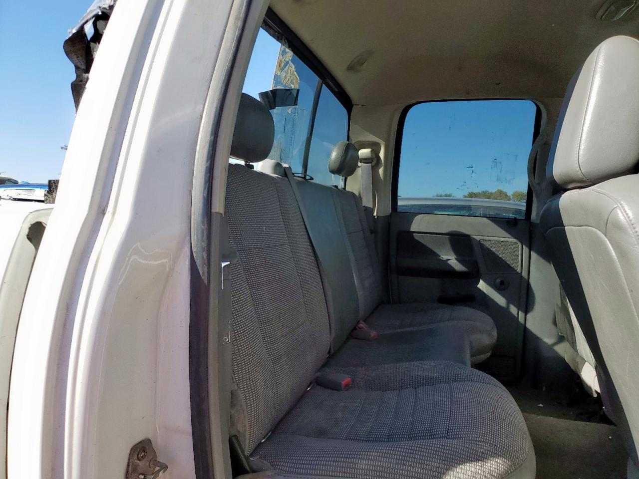 2008 DODGE Ram 2500