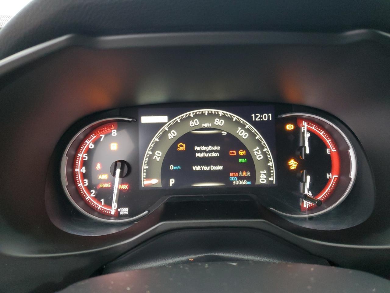 2019 TOYOTA RAV4