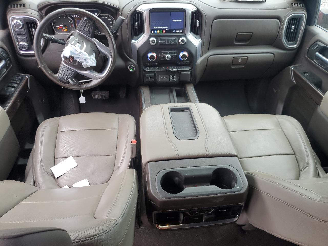 2020 GMC Sierra